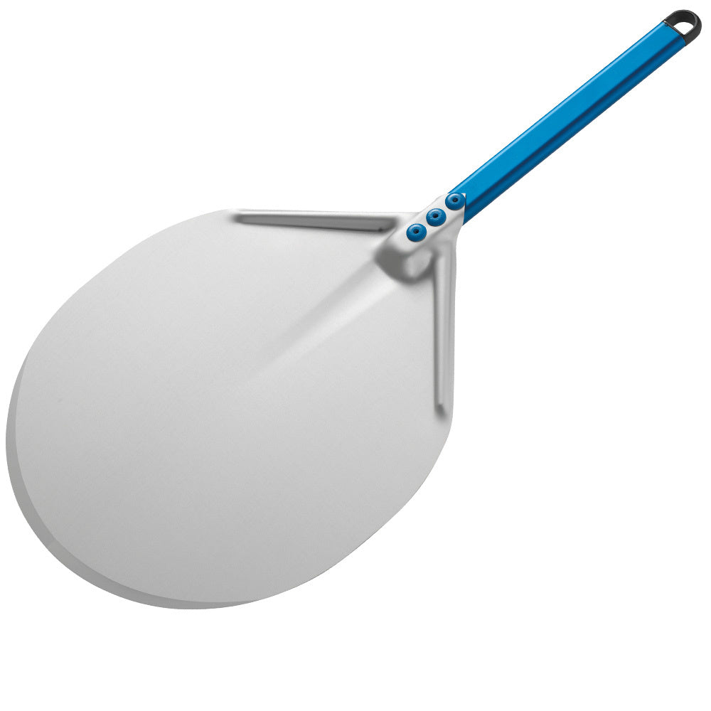 Aluminium Pizzaspade 330 Kort Skaft - Diamond Pizzaspade