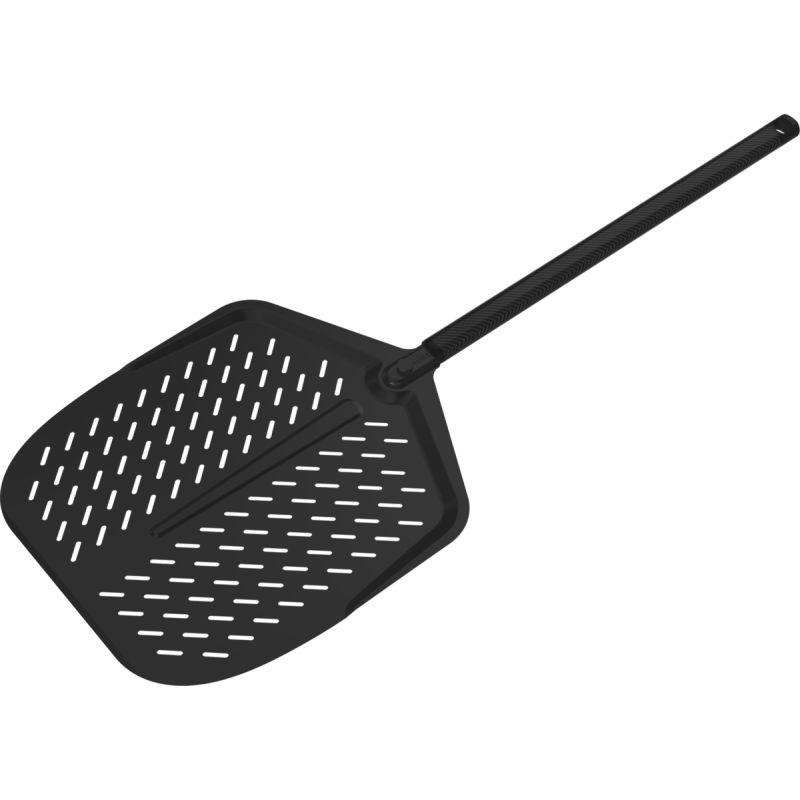 Sort Witt Pizzaspade Carbon Lang - Witt Pizzaspade  - 5707582034366