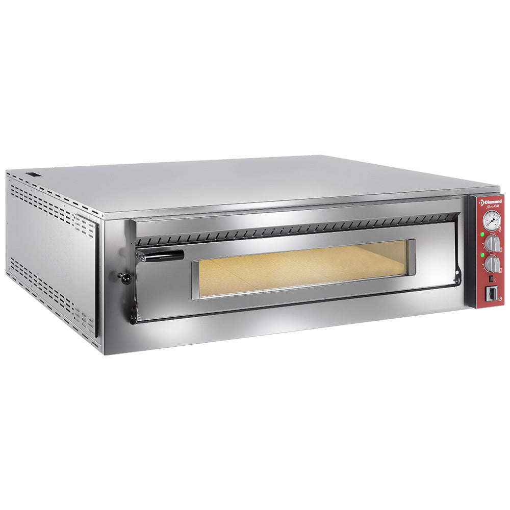 Pizzaovn Ekstra Stor Pizzaer - Diamond Pizzaovn  - 5407011597485