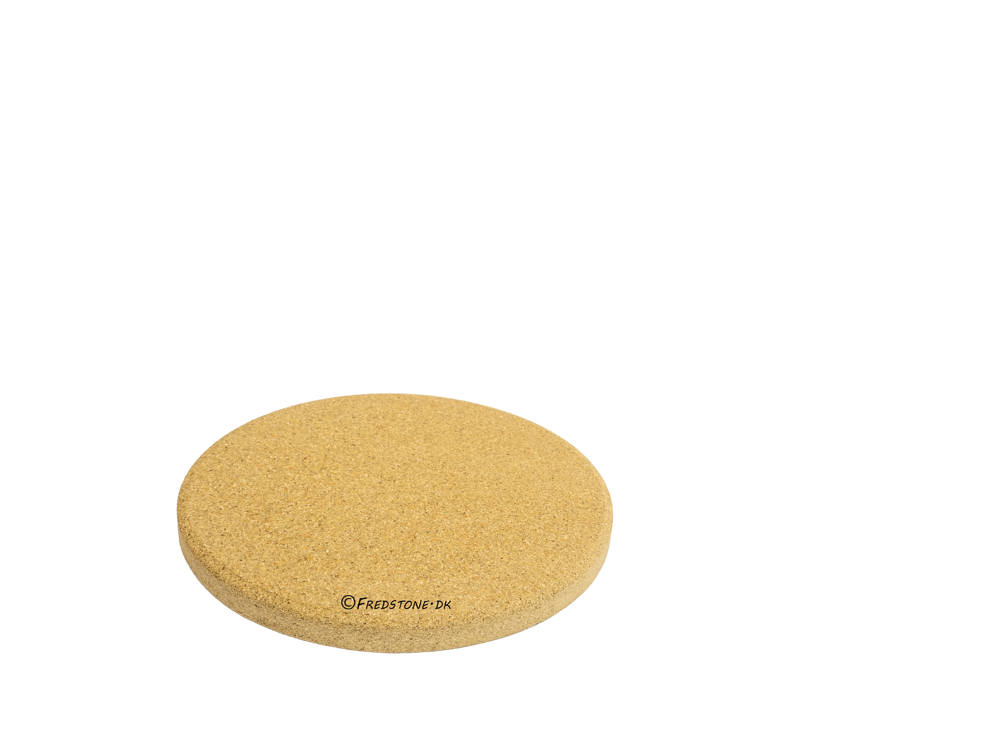 Fredstone Rund Bagesten Sortering - Pizzasten