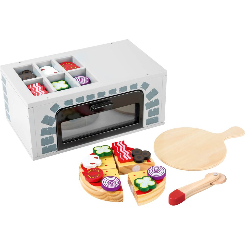 Pizza Ovn Med Dele - Pizzaovn  - 4020972112040