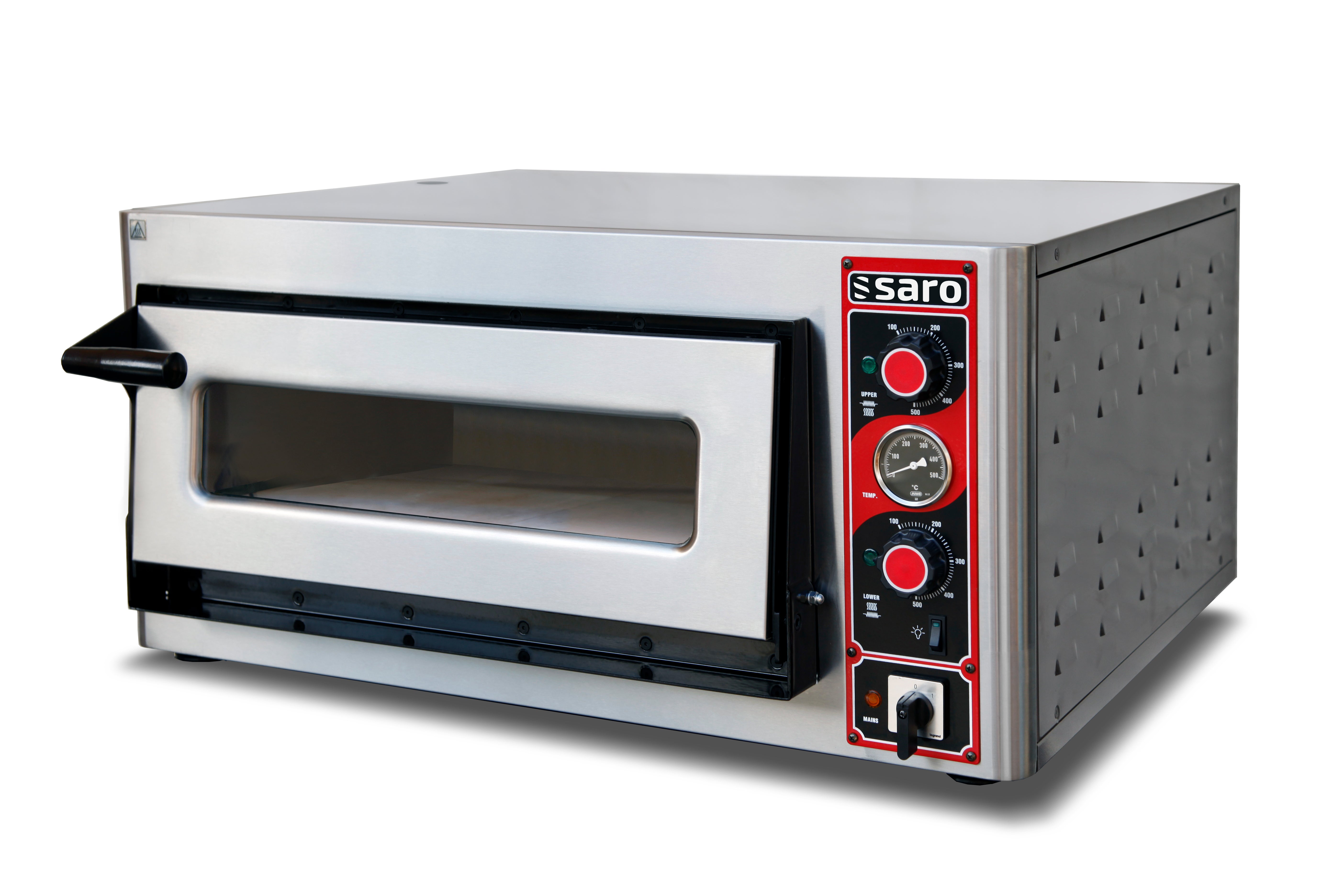 Saro Pizzaovn Model Massimo 1920 - Saro Pizzaovn  - 4017337366231