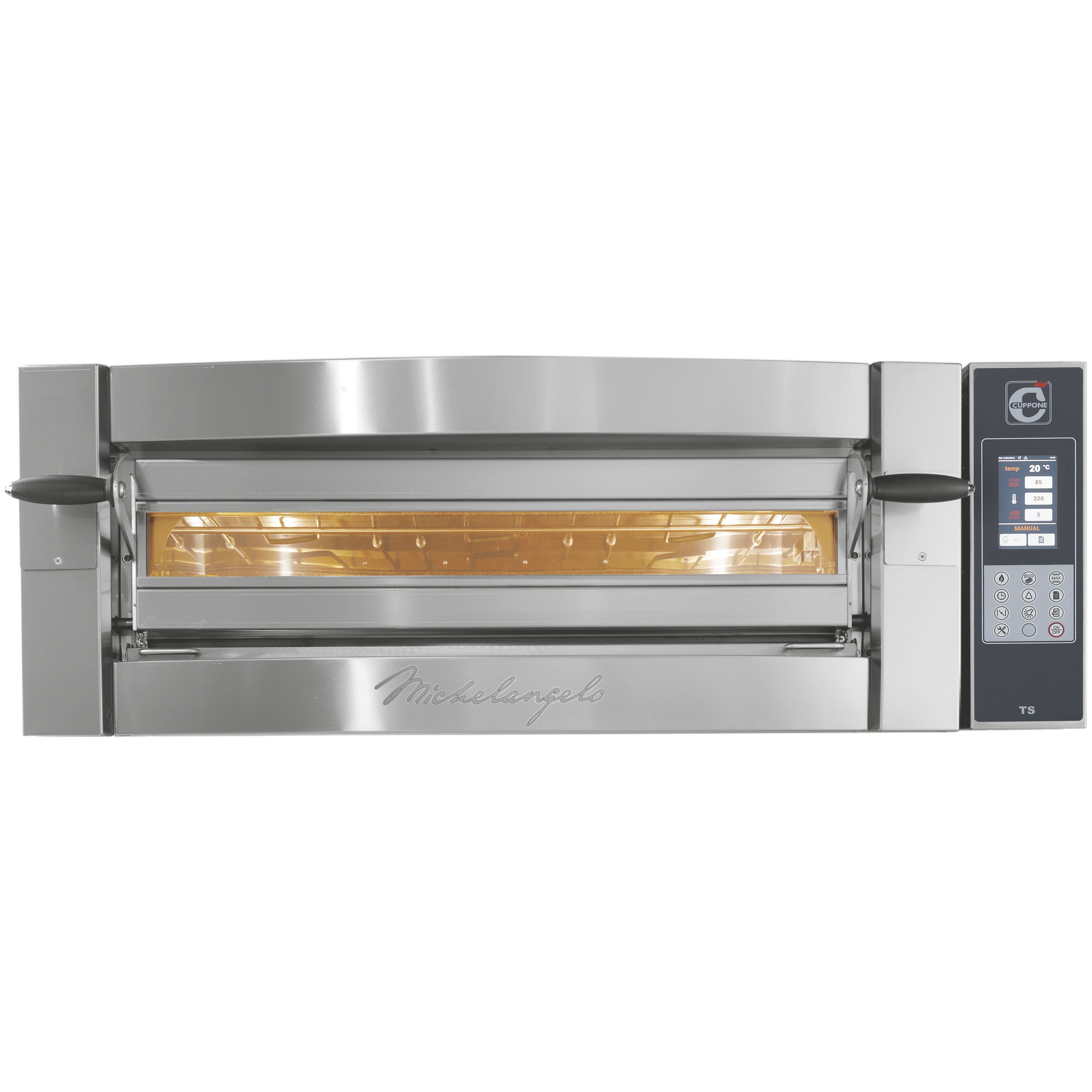 Saro Michelangelo ML435 Pizzaovn – Effektiv Bagning Tilbud!