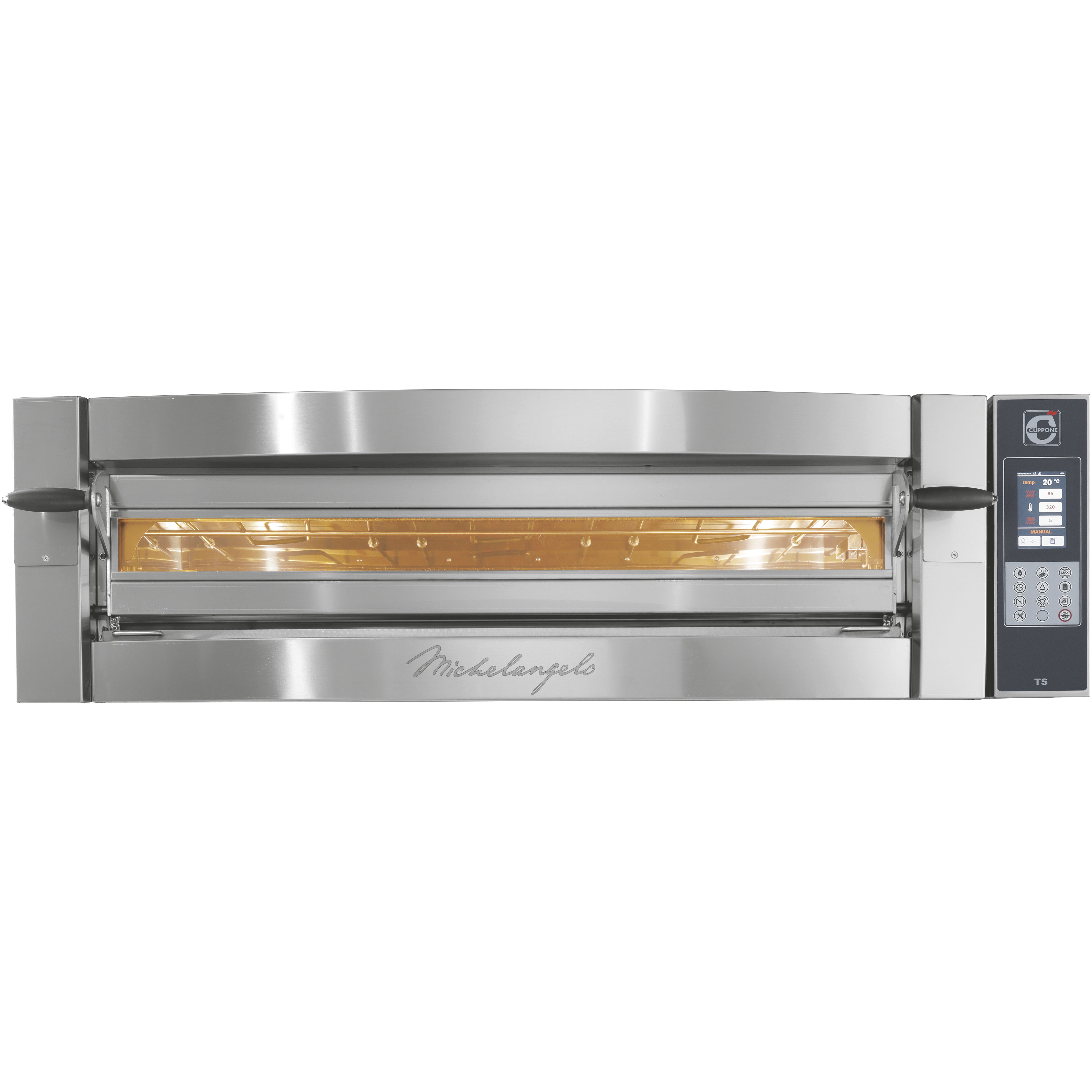 Saro Pizzaovn Michelangelo Ml635l - Saro Pizzaovn  - 4017337071258