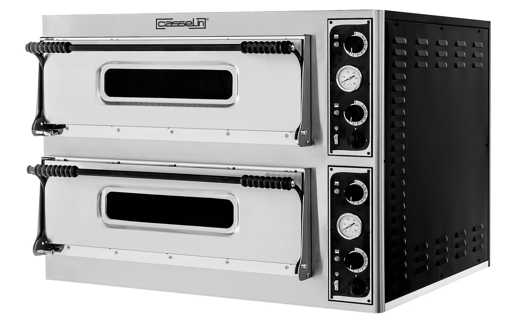 Professionel Elektrisk Pizzaovn til 8 Pizzaer – Udsalg!