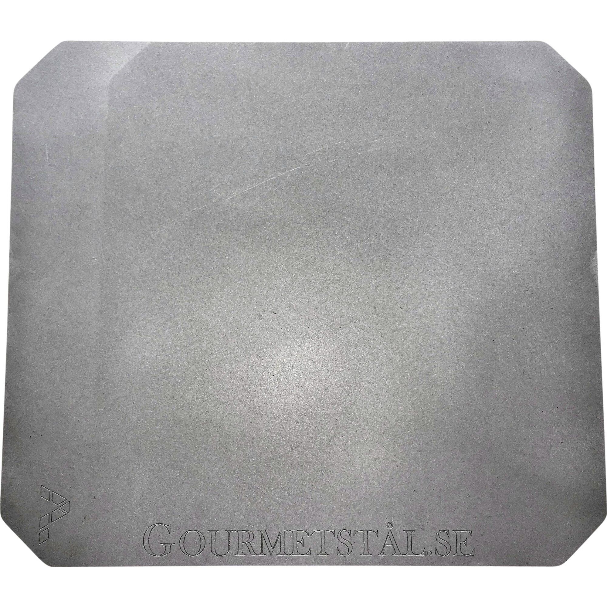 Stål Gourmet Norrland Pizza - Gourmetstål Pizzasten  - 7350100570037