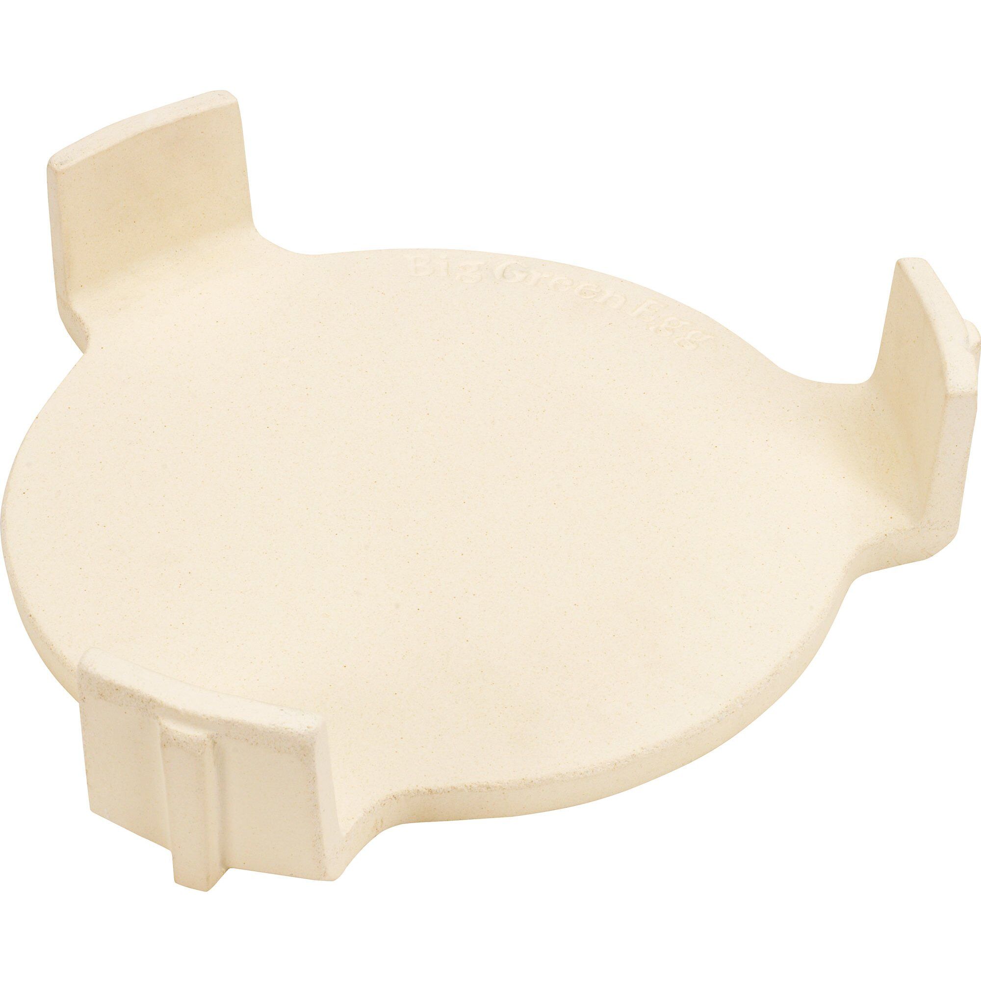 Grøn Big Green Egg Conveggtor Bagesten Mini - Big Green Egg Pizzasten  - 0665719114341