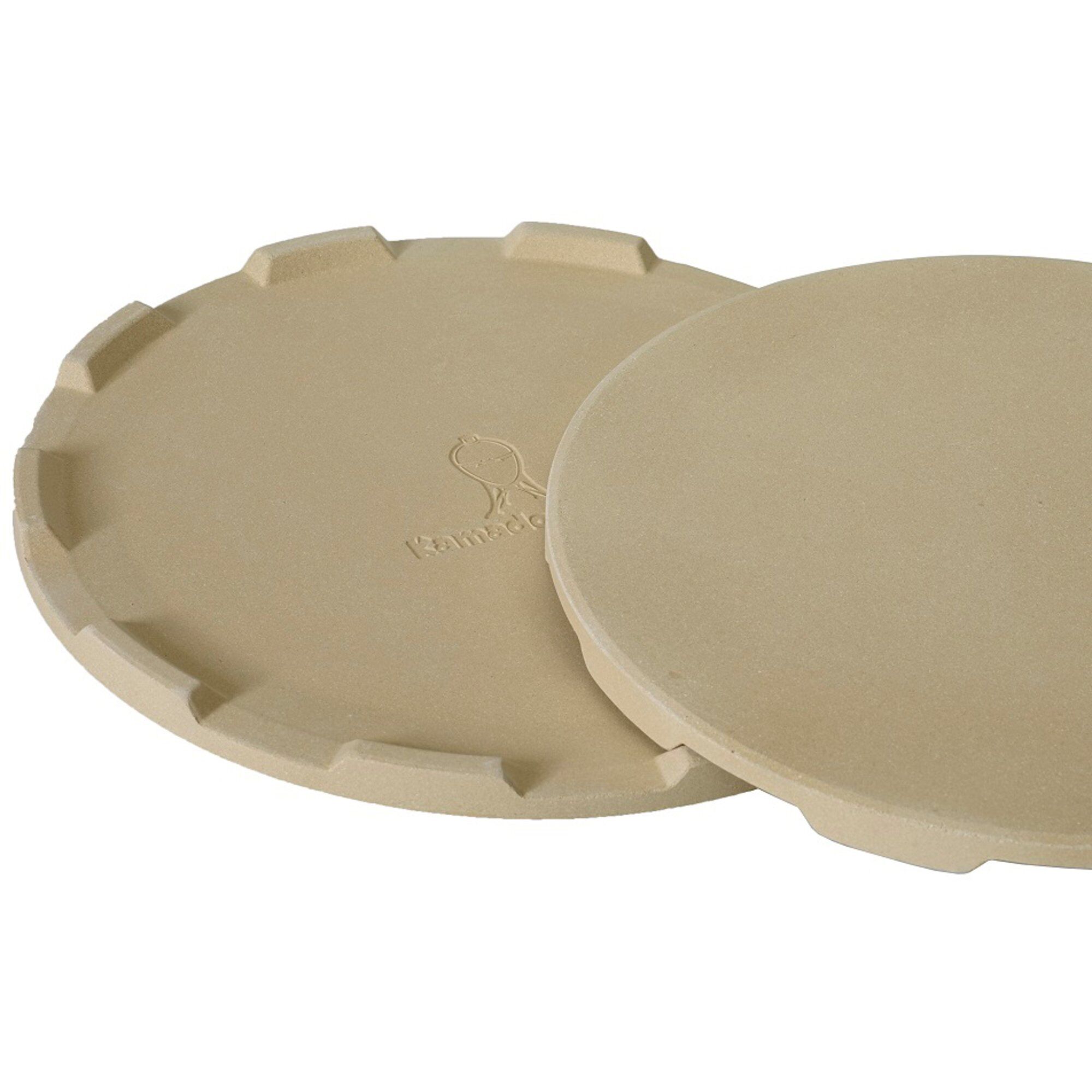 Kamado Sumo Premium Pizzasten - Kamado Sumo Pizzasten  - 7350097260911