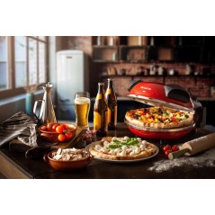 Ariete 0909 Pizzaovn – Ægte pizzasmag derhjemme!