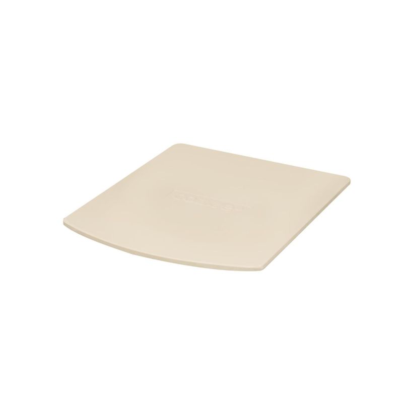 Cozze Pizzasten Til Pizzaovn Kurvet Front - Cozze Pizzasten  - 5708614903940
