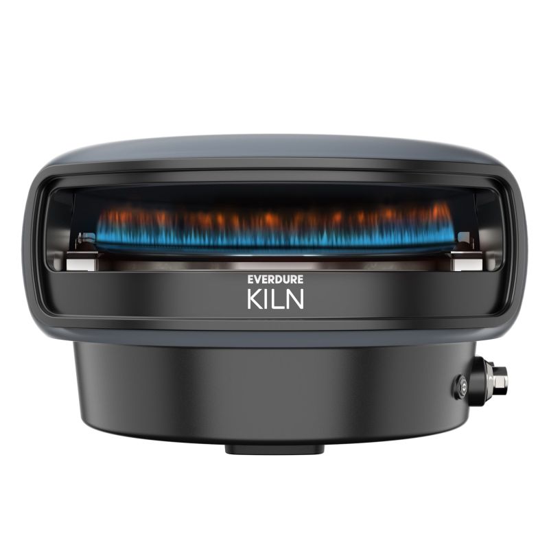 Everdure Kiln Graphite Pizzaovn - Everdure Pizzaovn  - 9312646039681