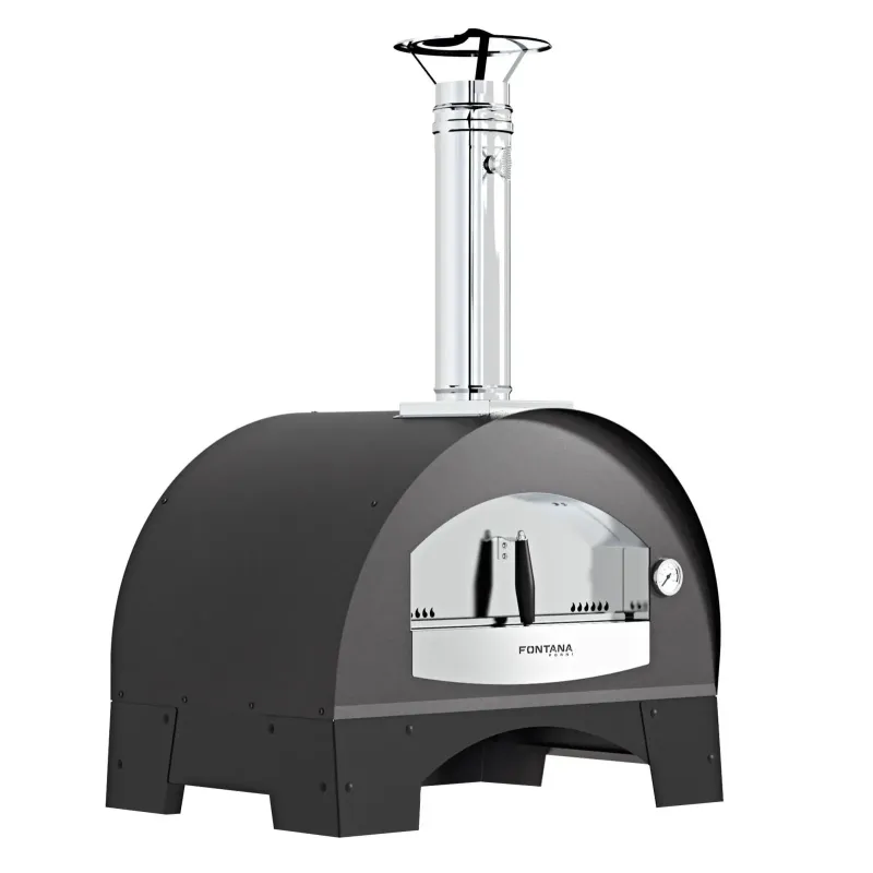 Fontana Forni Amalfi Pizzaovn Uden Vogn - Fontana Forni Pizzaovn  - 8033776079095