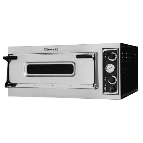 Professionel Pizzaovn Ø40 – Bag pizzaer som en mester!