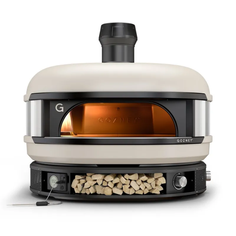 Gozney Dome Dual Fuel Bone Pizzaovn - Gozney Pizzaovn  - 5056591602807