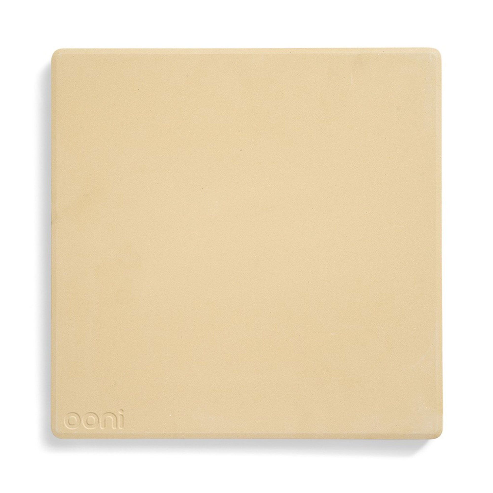 Beige Ooni Pizzasten – Bag perfekte pizzaer hjemme!