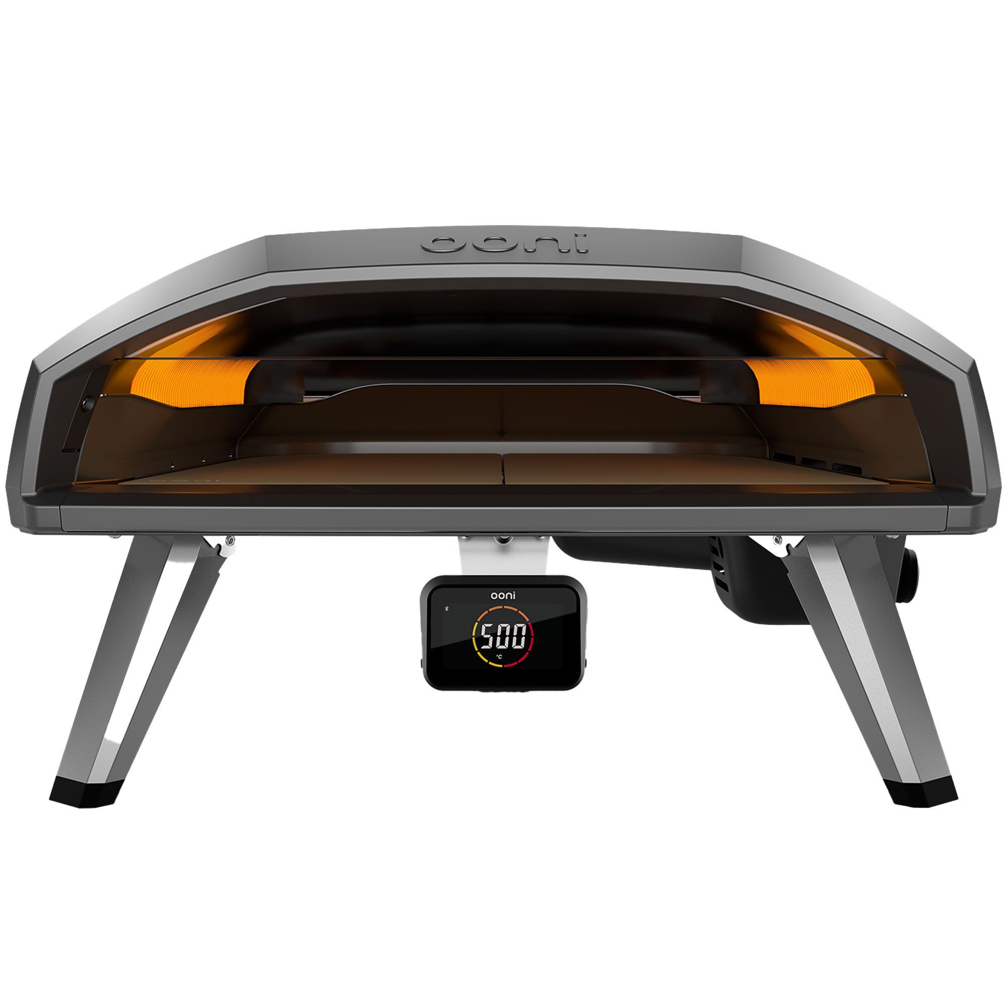 Sort Ooni Koda Pro Pizzaovn - Ooni Pizzaovn - 5060967395200