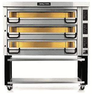 Pizzamaster Manuel Ovn – Bag 4 Pizzaer Hurtigere og Bedre!