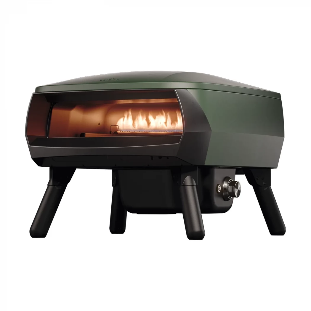 Grøn Piccolo Rotante Pizzaovn Mat - Witt Pizzaovn