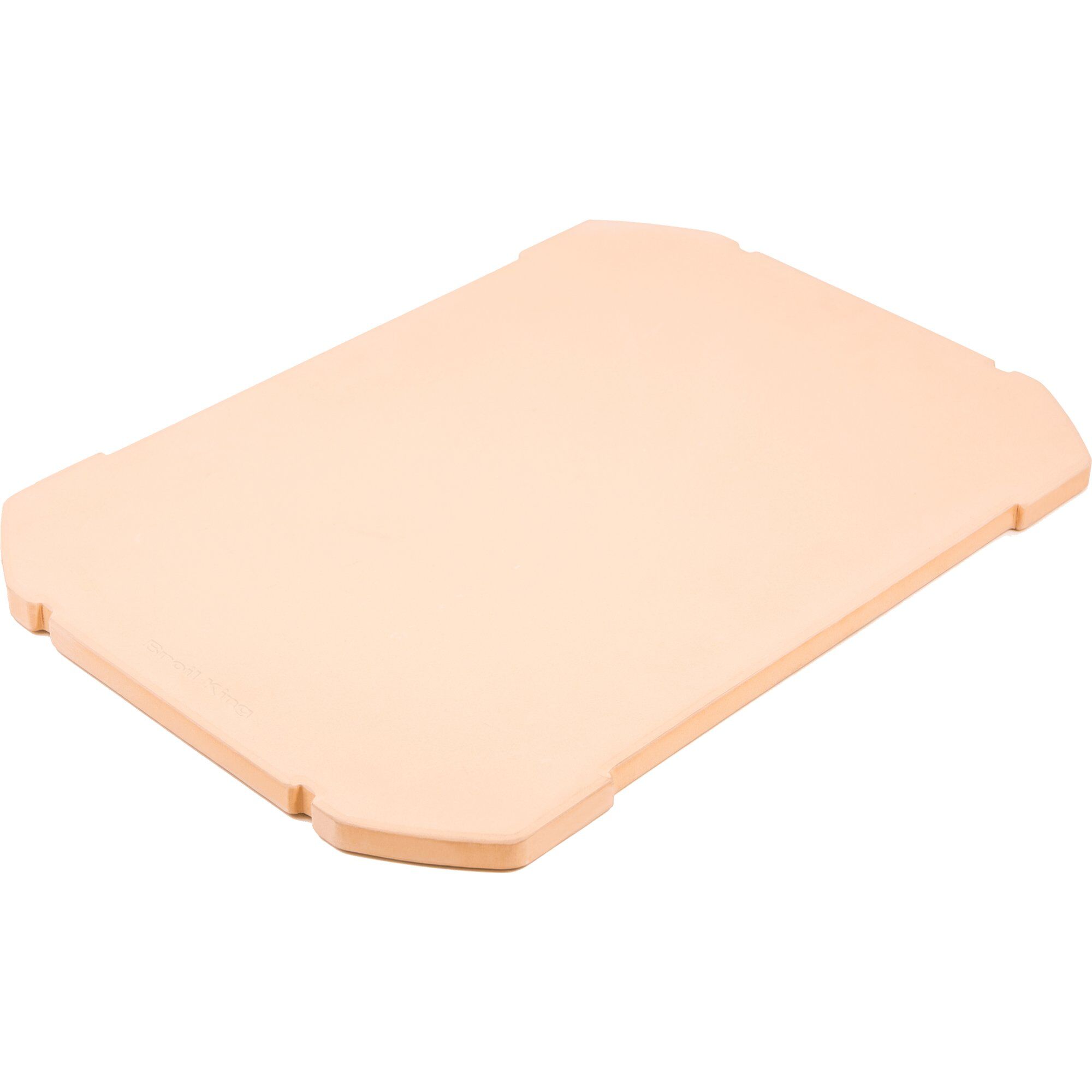 Beige Broil King Rektangulær Pizzasten - Broil King Pizzasten  - 062703698427
